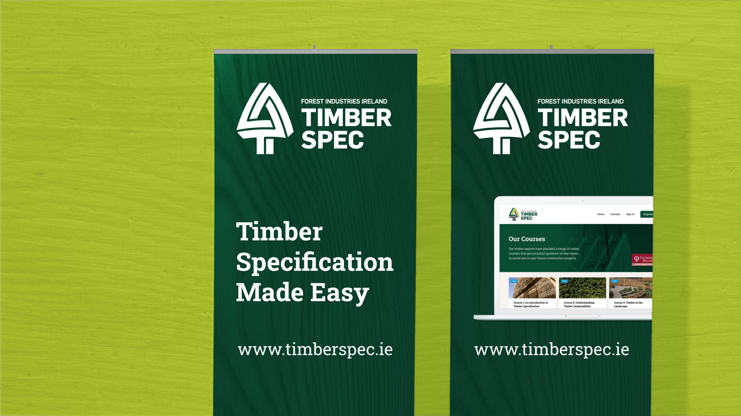 Forest Industries Ireland